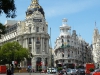 Sightseeing in Madrid