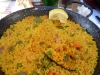 Paella in Madrid
