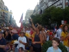 Cibiles Platz in Madrid