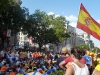 Cibiles Platz in Madrid