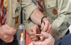 Friedenslicht Friedenslicht </br>(Quelle: RDP/RdP / “Christian Schnaubelt”)